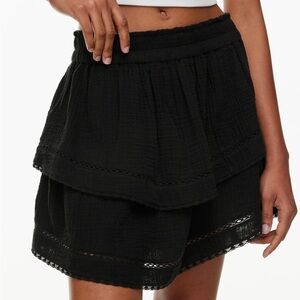 NWT Little Moon
Honeydew Skirt